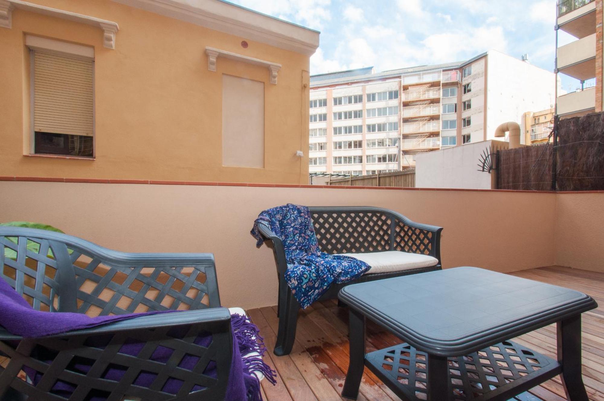 Autentic Eixample Barcelona Ruang foto