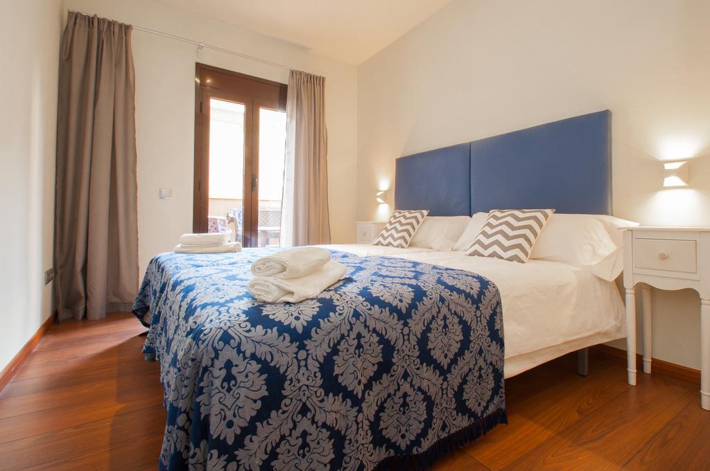 Autentic Eixample Barcelona Ruang foto