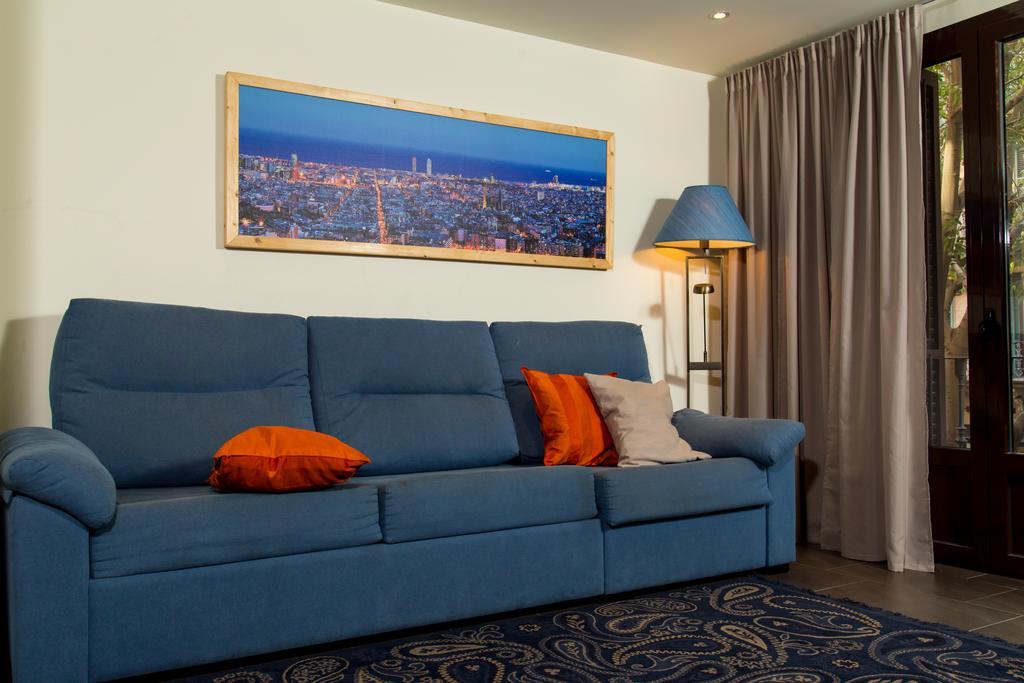 Autentic Eixample Barcelona Bagian luar foto